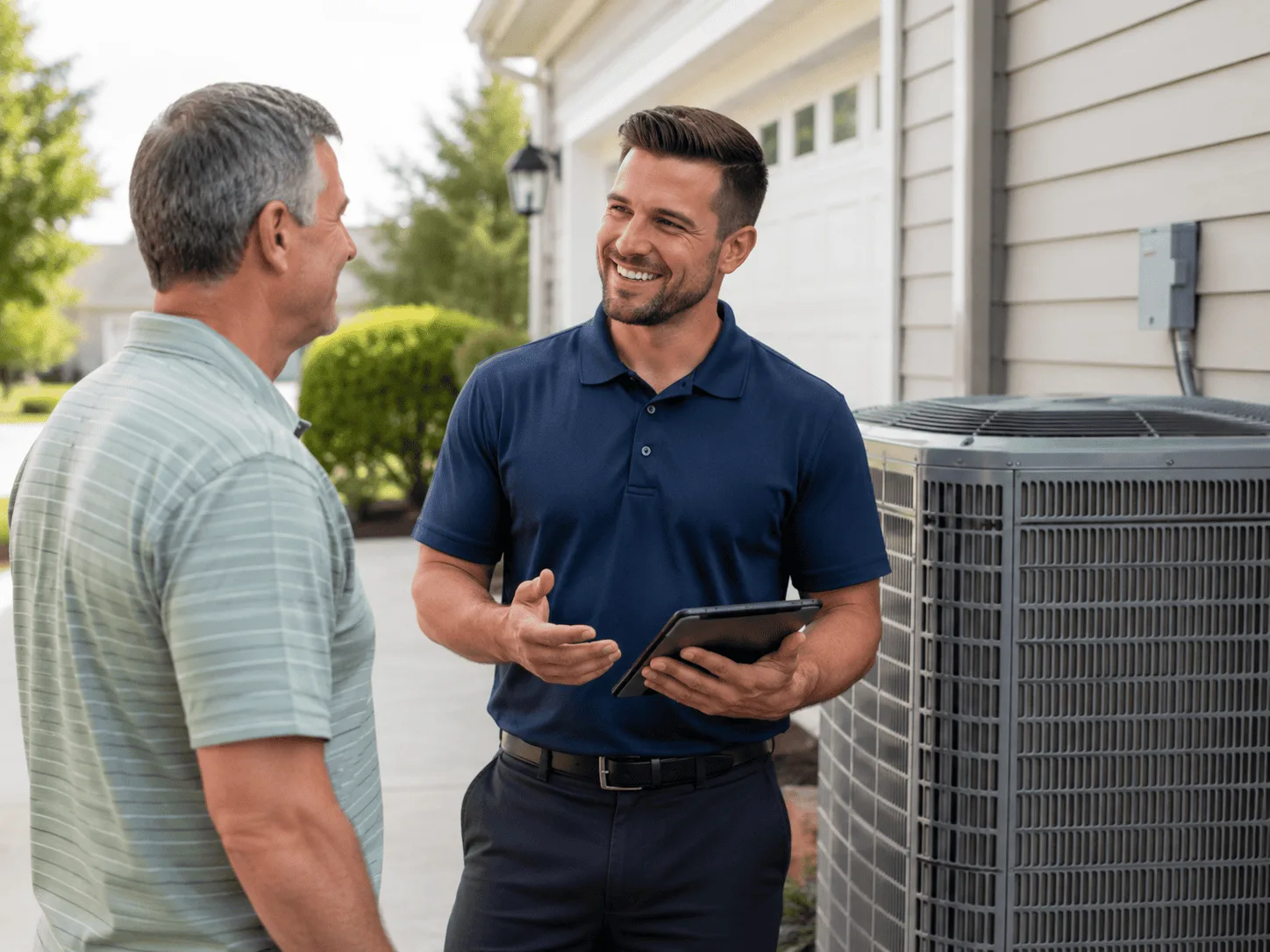 Heat Pump Installation Clarks, NE FAQs